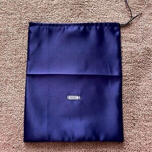 PRADA shoe bag